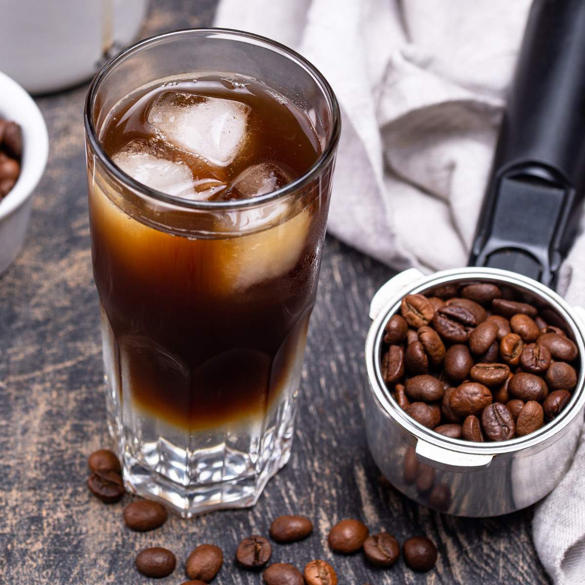 Espresso Tonic Drink