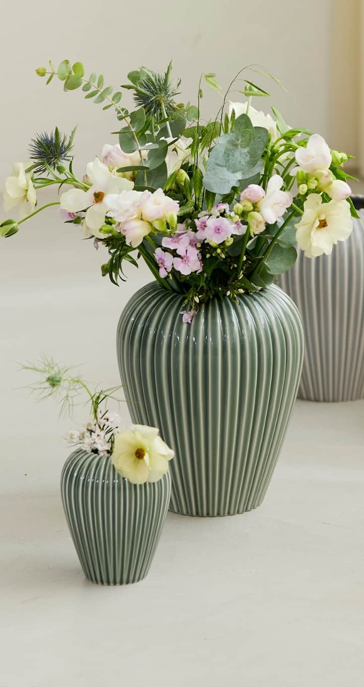 erik bagger a/s Eslau Lilje Vase