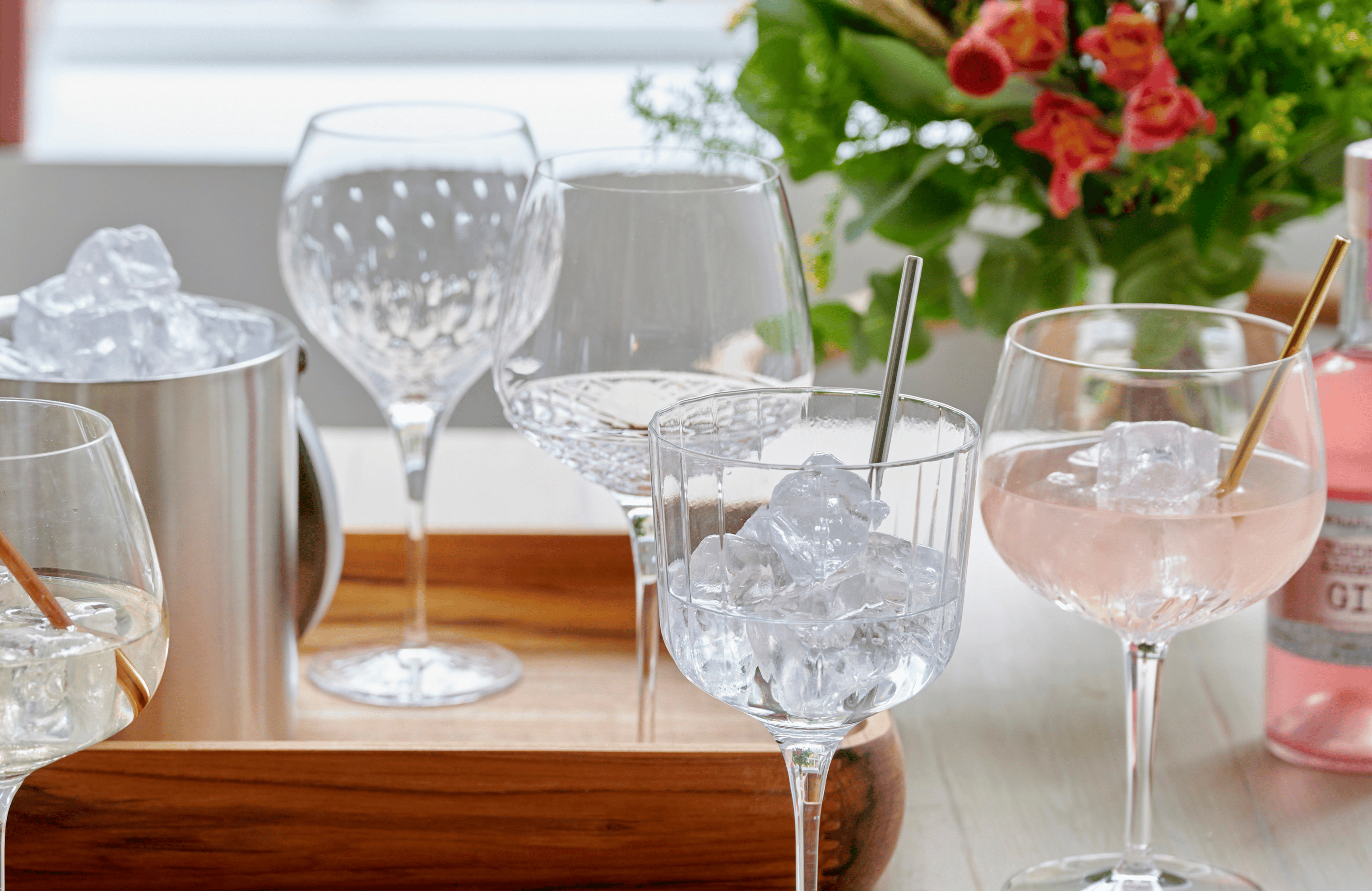 Gin Glas Top
