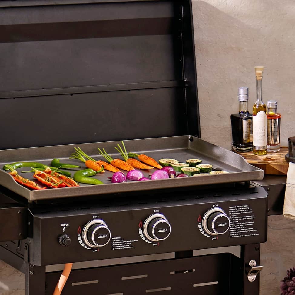 Timm Vladimir Kitchen plancha