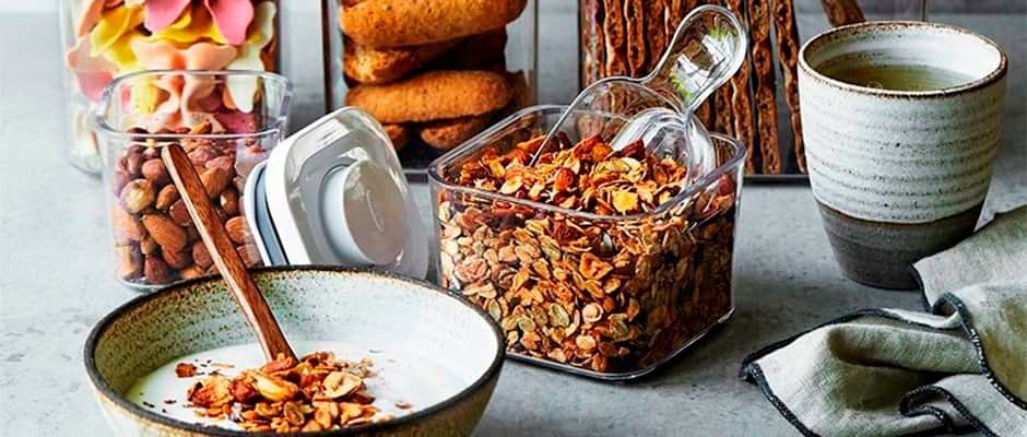 Granola Top
