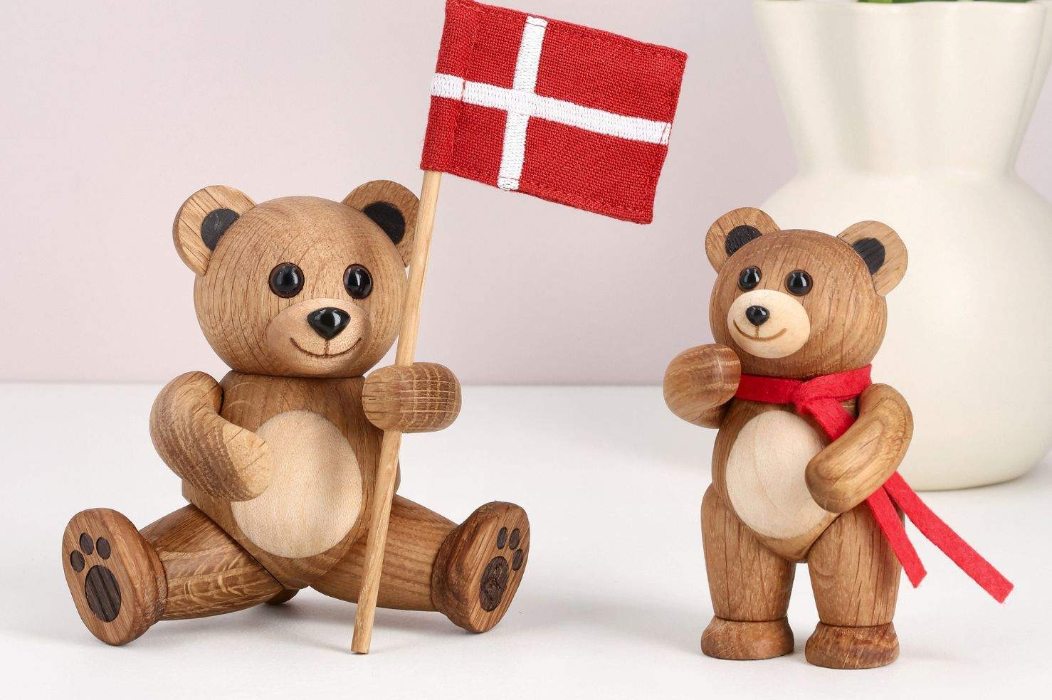 Bernadotte borddækning