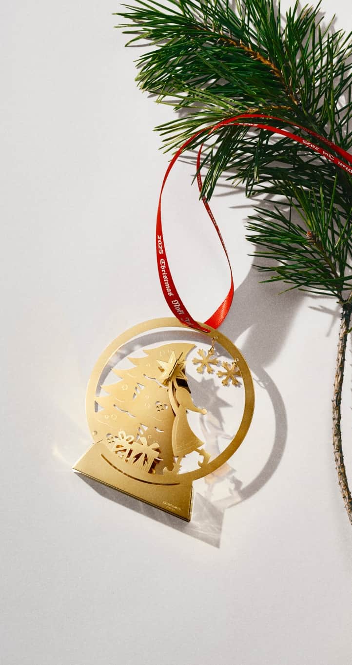 Georg Jensen CC 2025 Juleuro