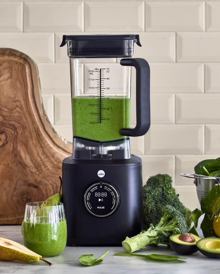 Energigivende smoothie: Greenie