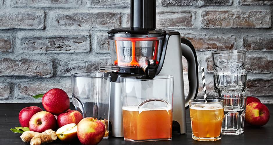 Slowjuicer
