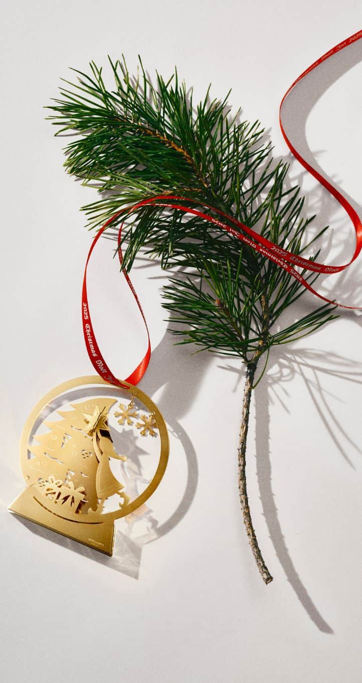 Juleuro 2025 fra Georg Jensen