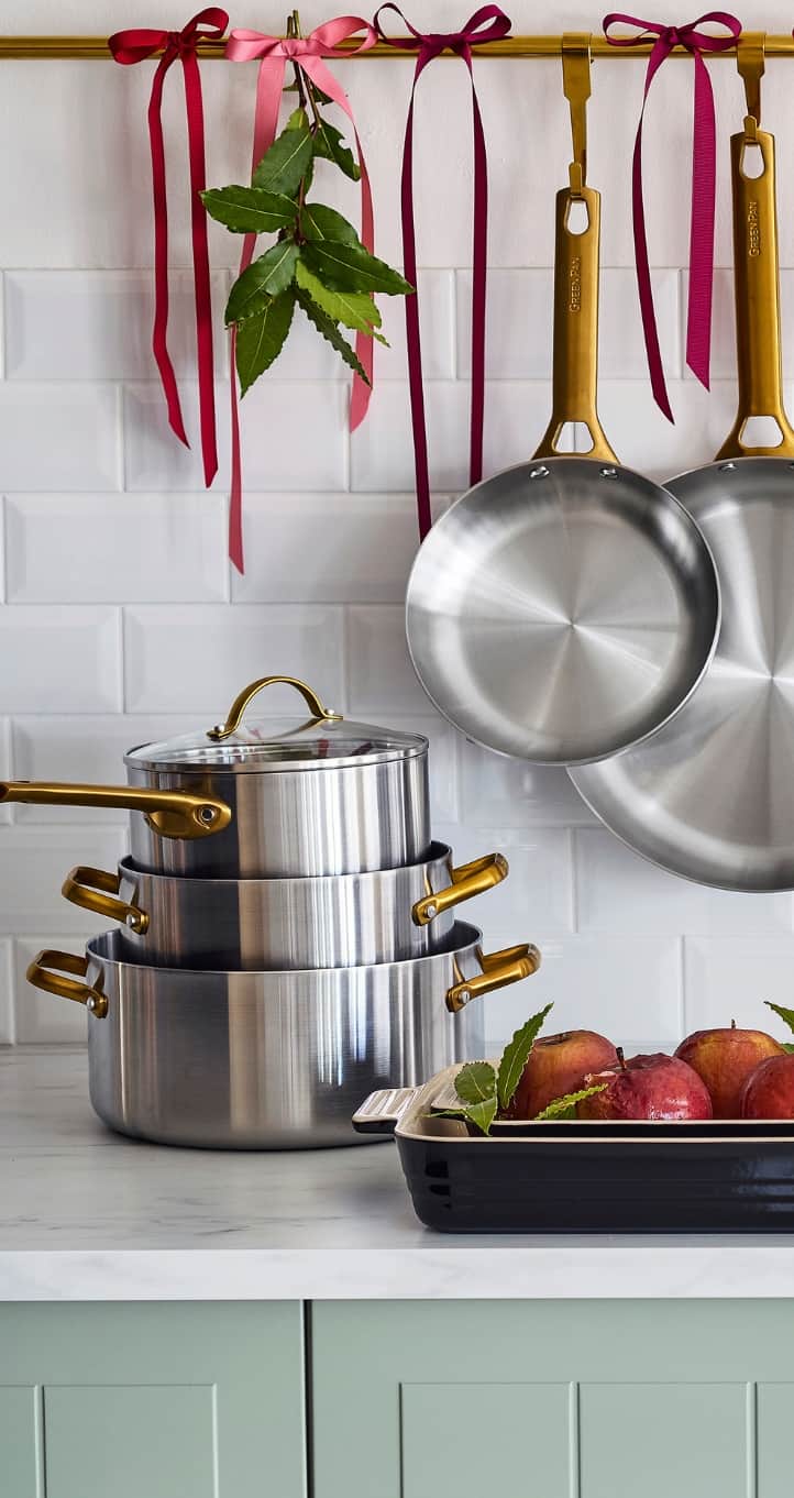 Greenpan Padova Grydesæt