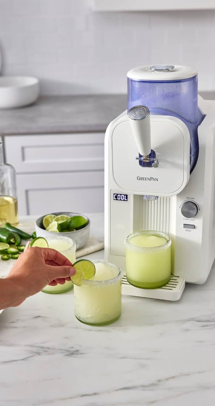 Frozen cocktails