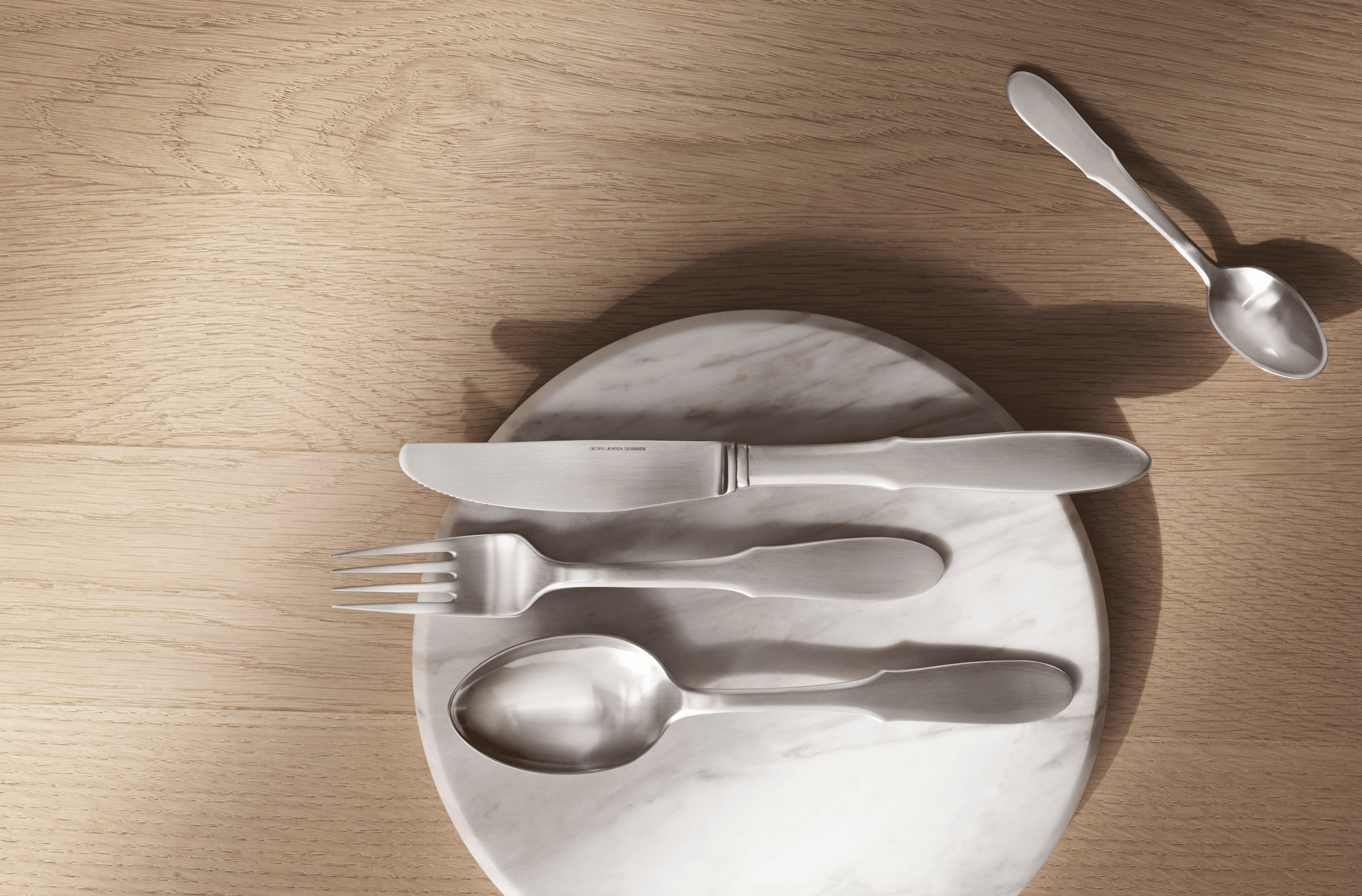 Georg Jensen Sølv Bestik