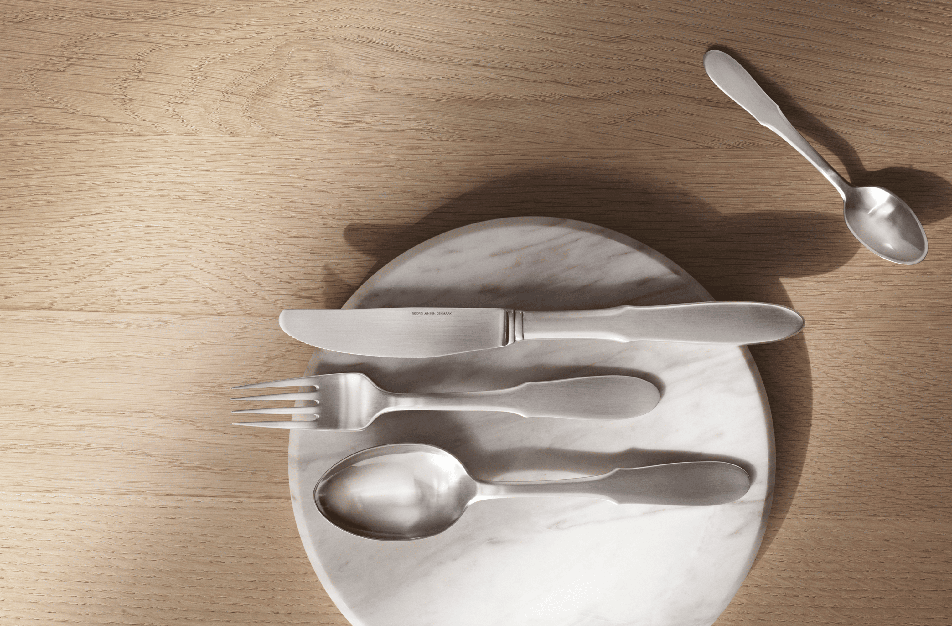 Georg Jensen Sølv Bestik