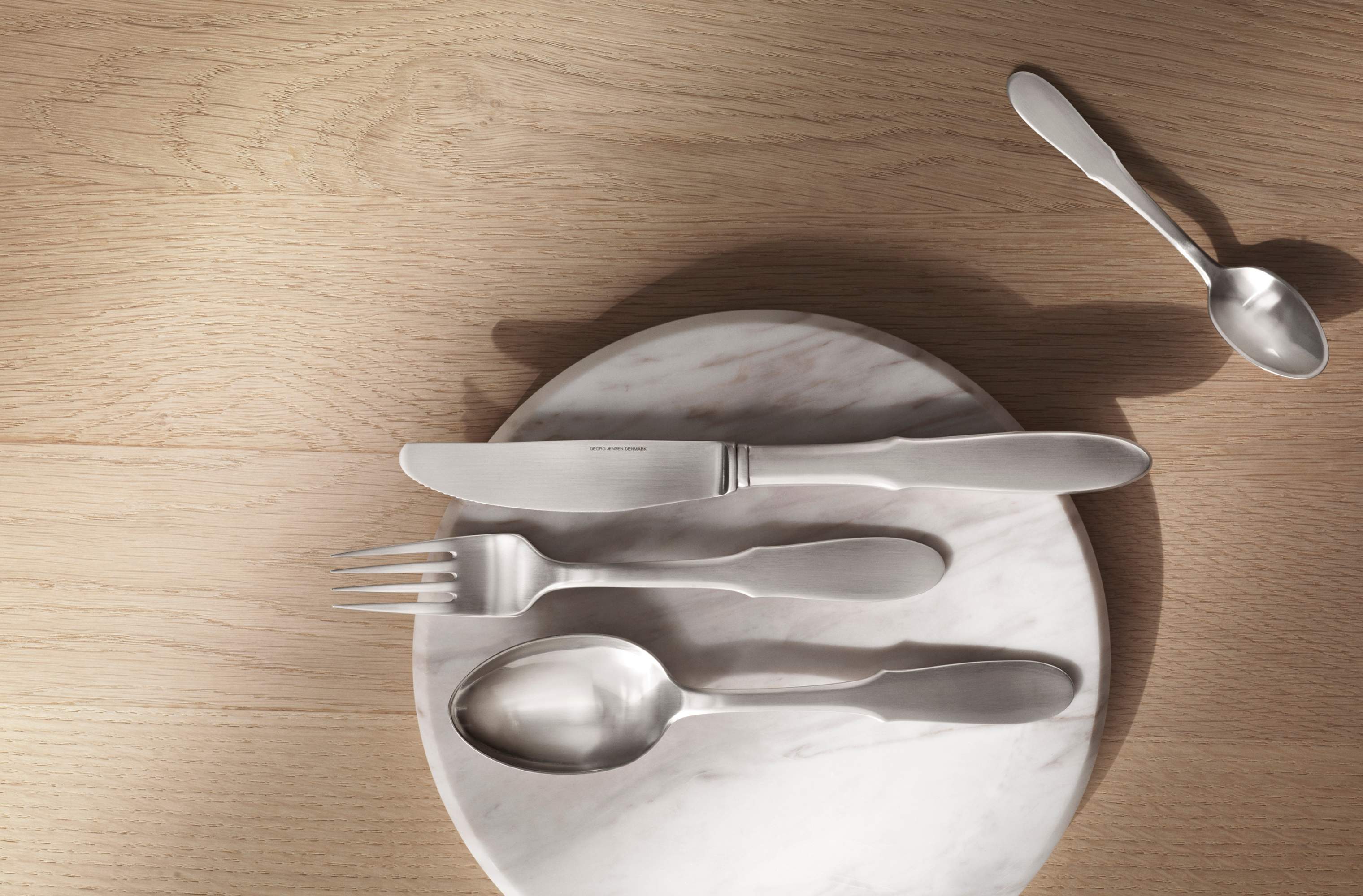 Georg Jensen Sølv Bestik