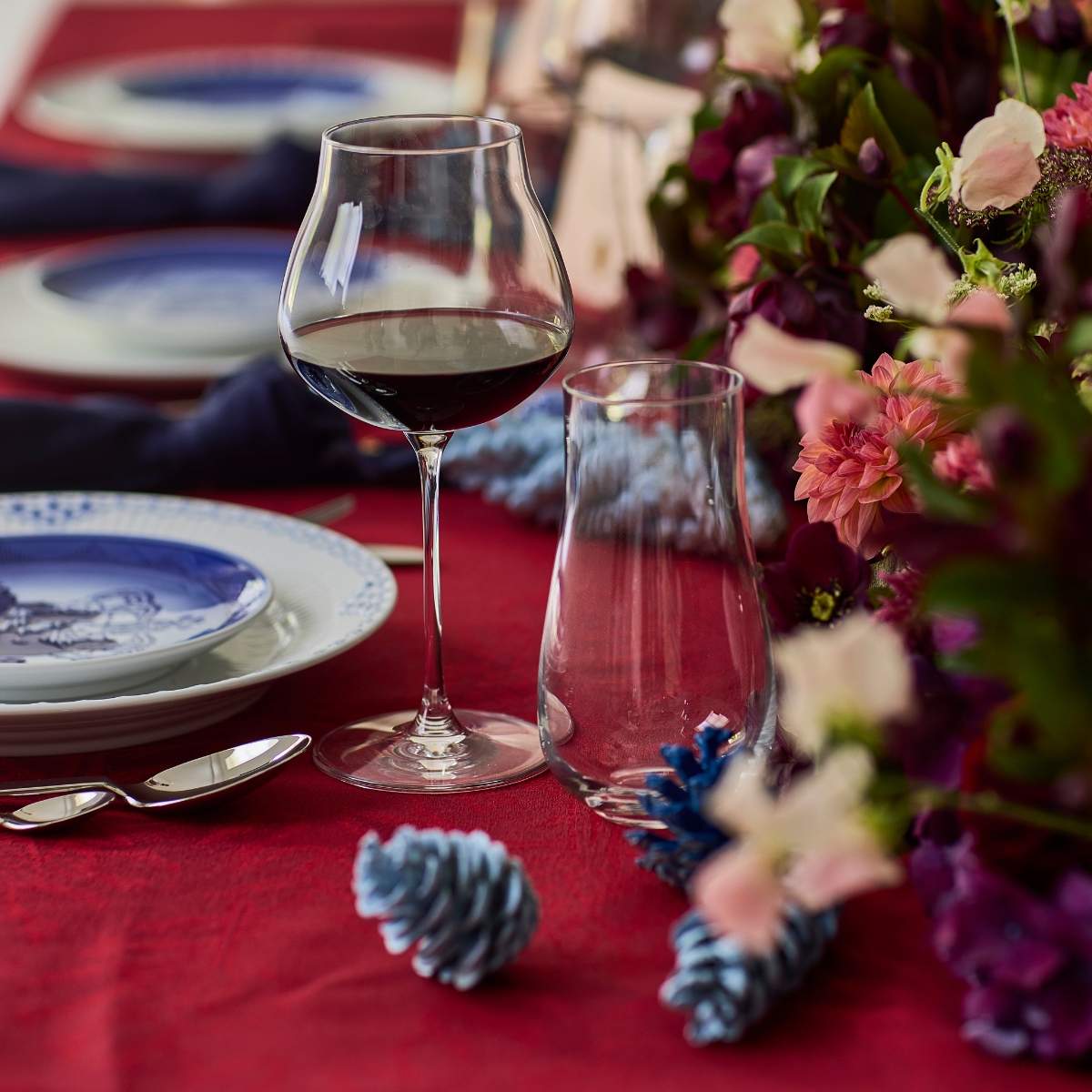 julebord royal copenhagen