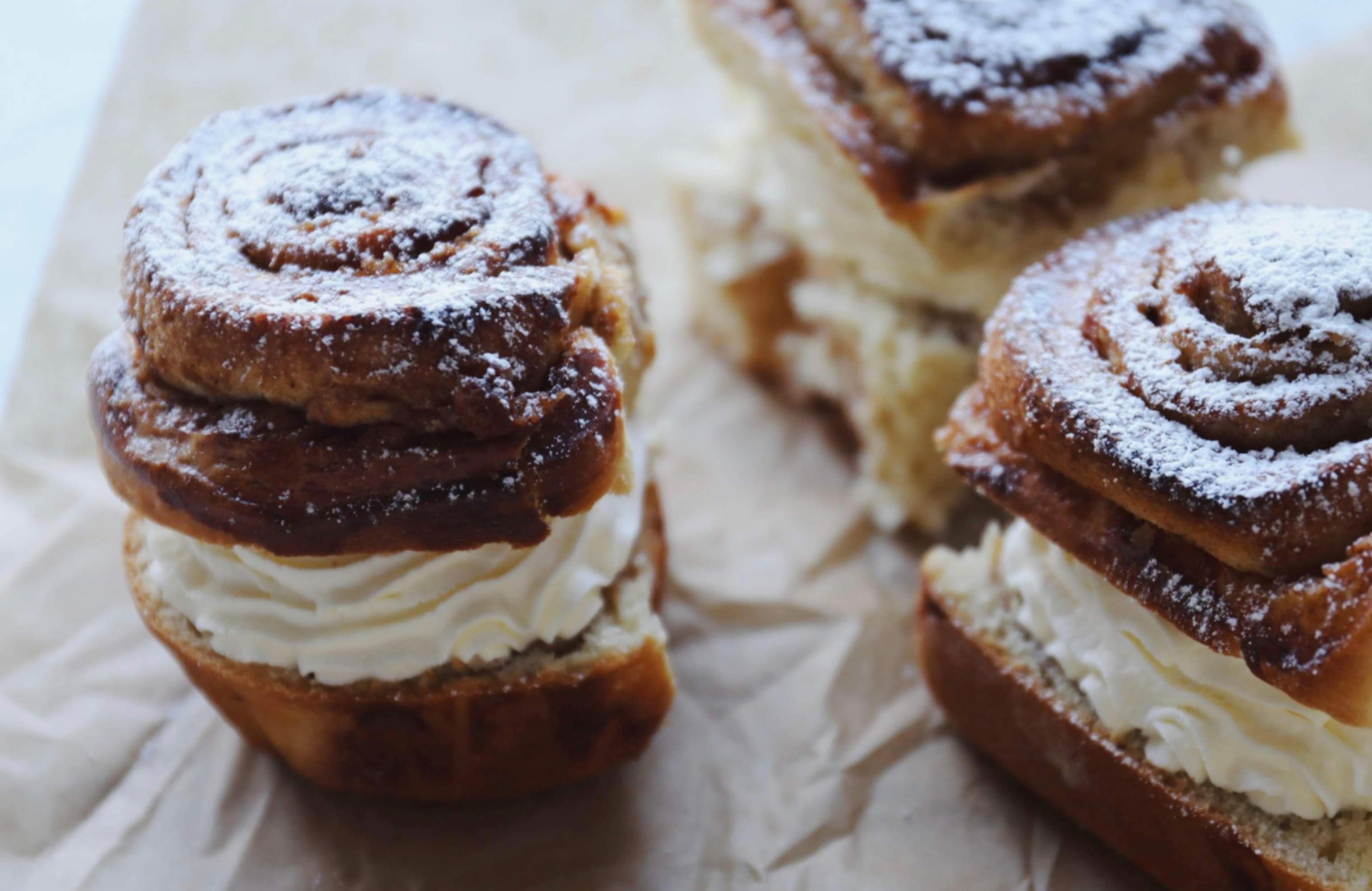 Semlor Fastelavnsboller Top