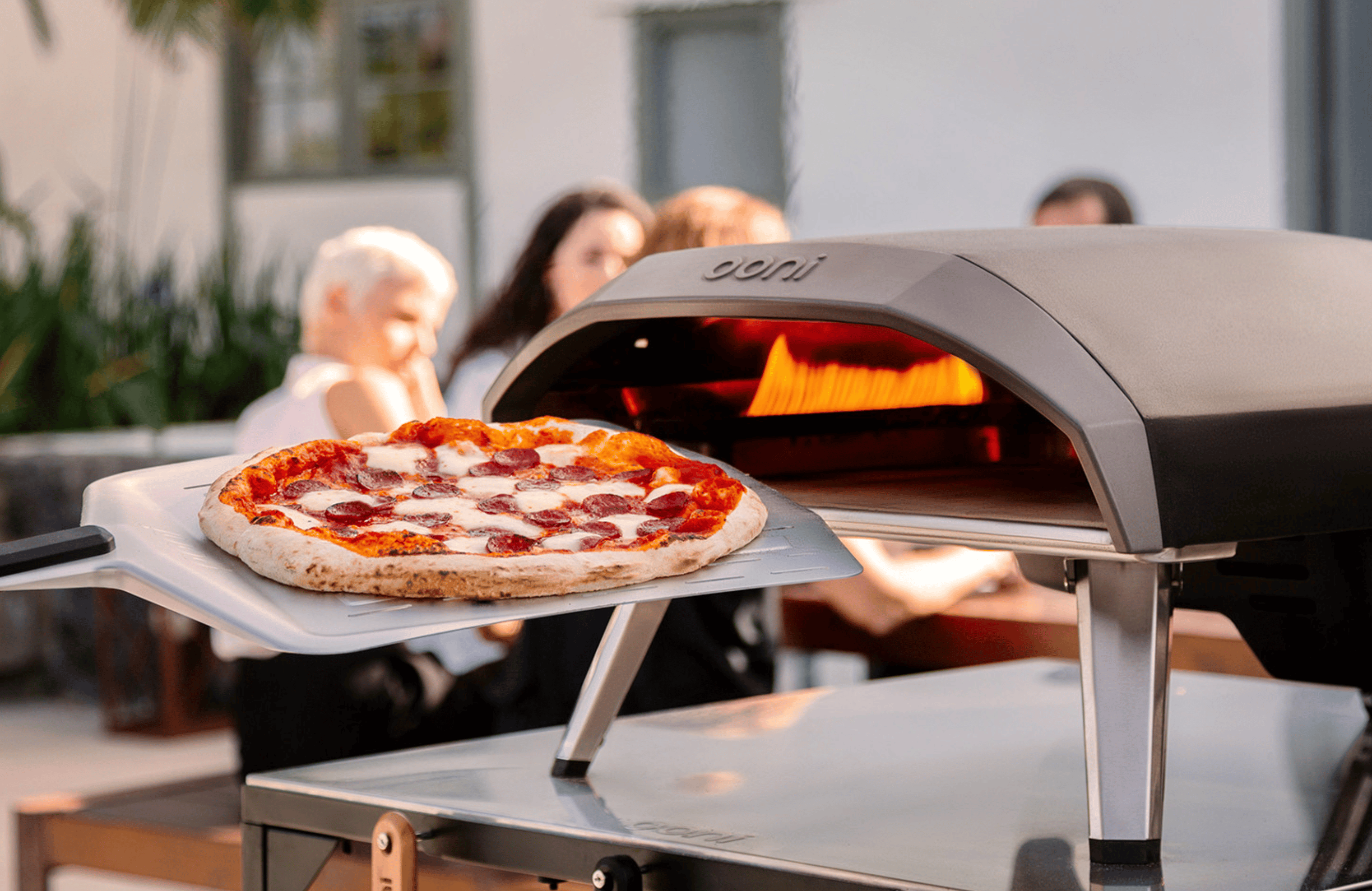 Derfor skal du have en pizzaovn