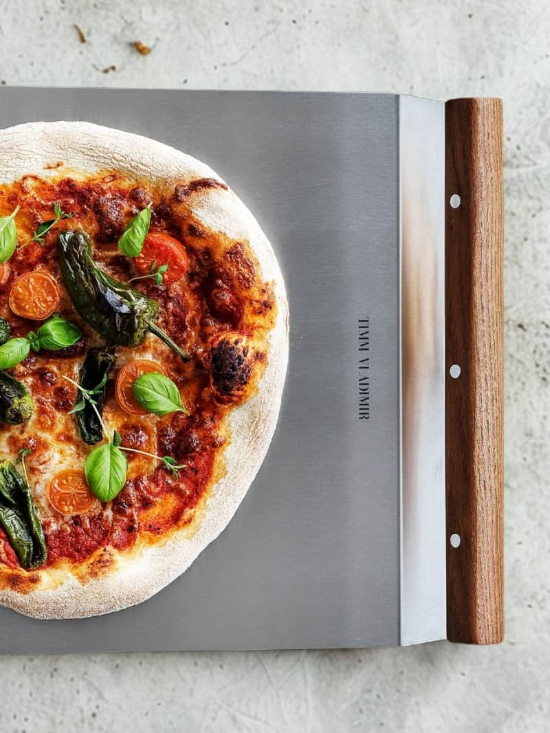 Pizza-tips