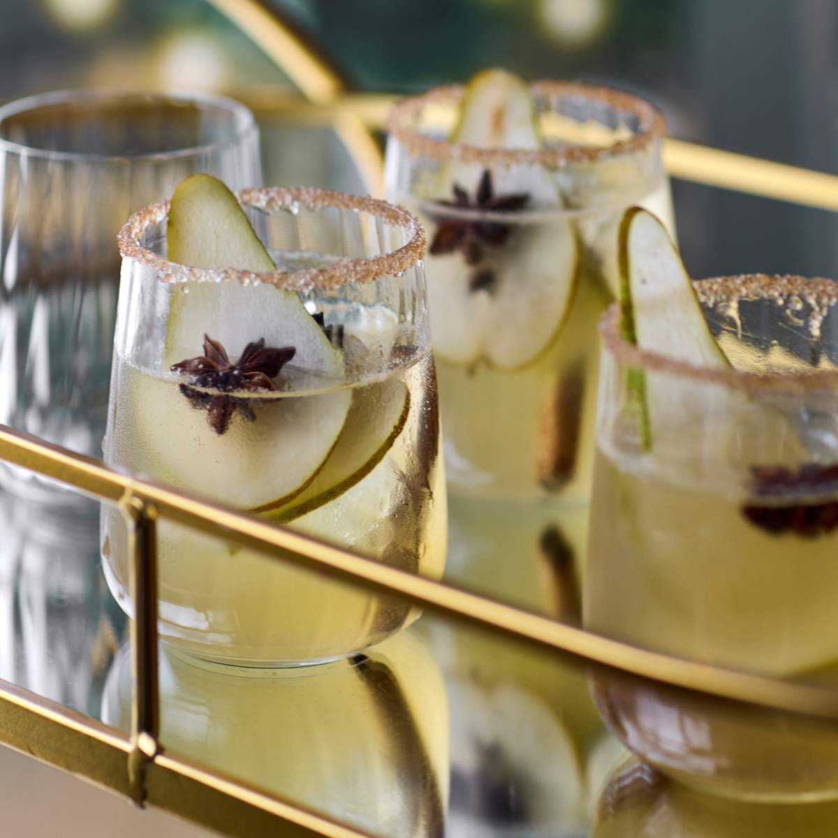 pære drink til jul