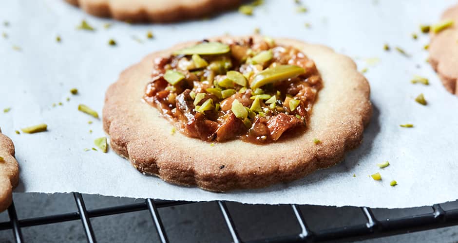 Smkager Pastaciekaramel Inde I Artikel