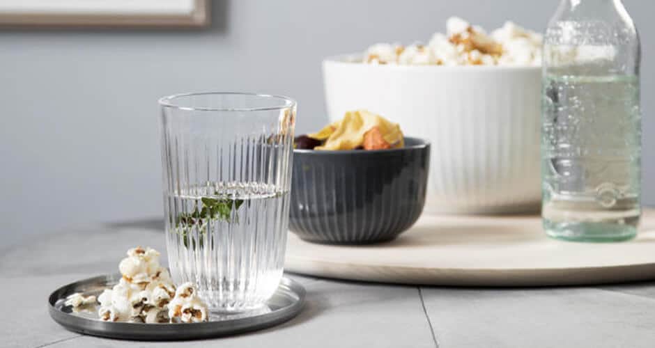 Velkomstsnacks Top