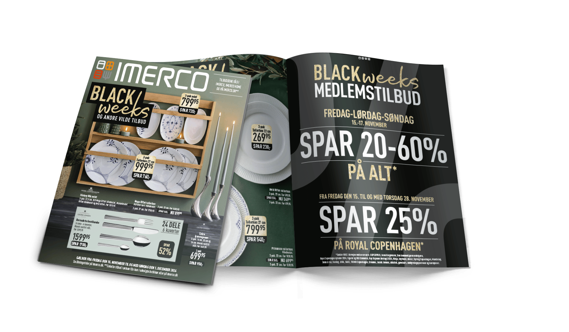 Black weeks avis imerco