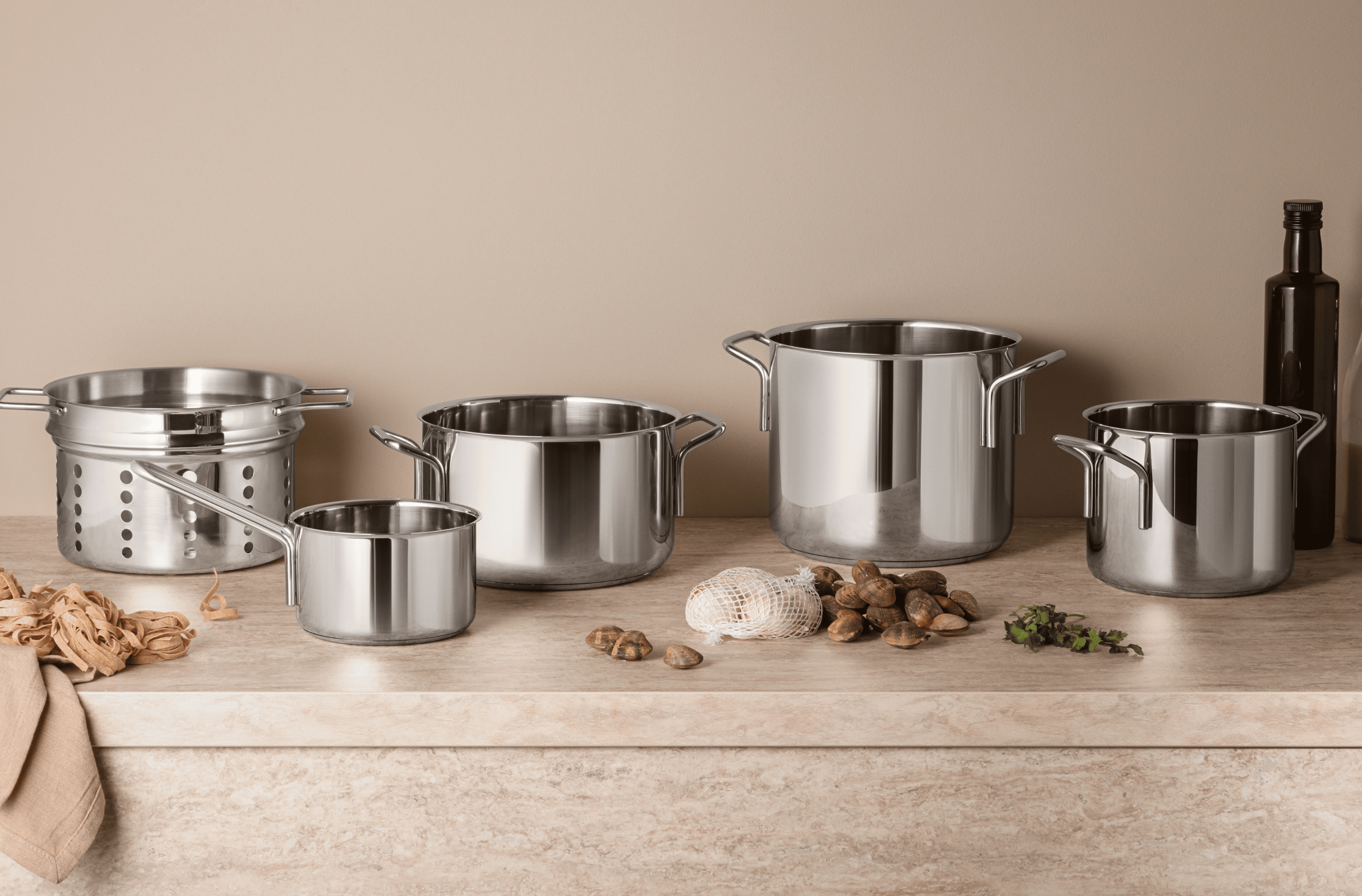 Eva Trio Grydesæt Madlavning