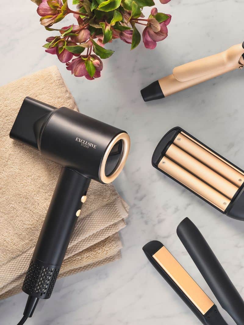Hårtørre fra Exclusive Studio