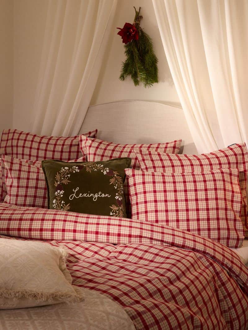 Lexington Holiday Collection 2025 Sengesæt