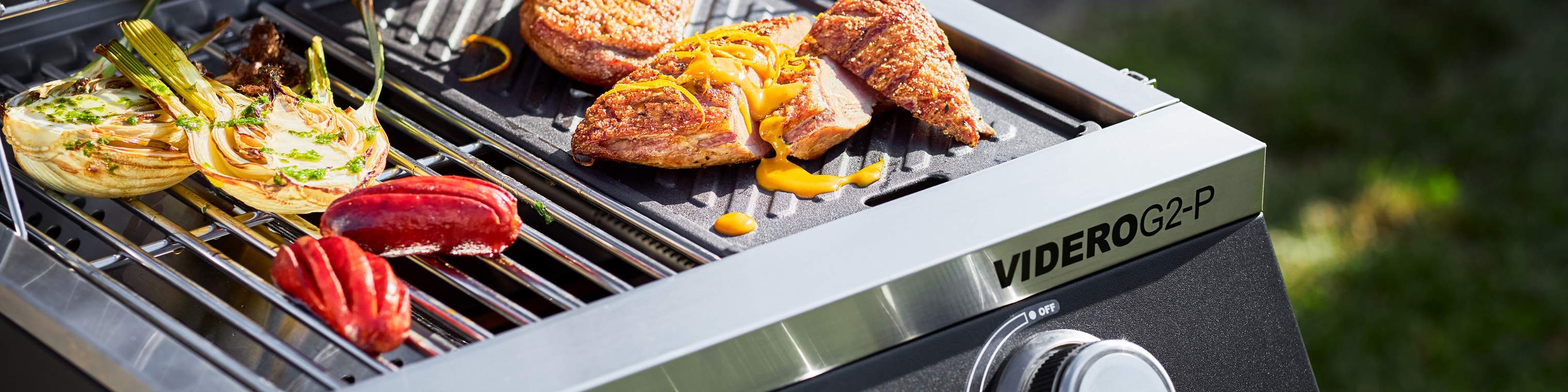 Guide til rengøring af gasgrill