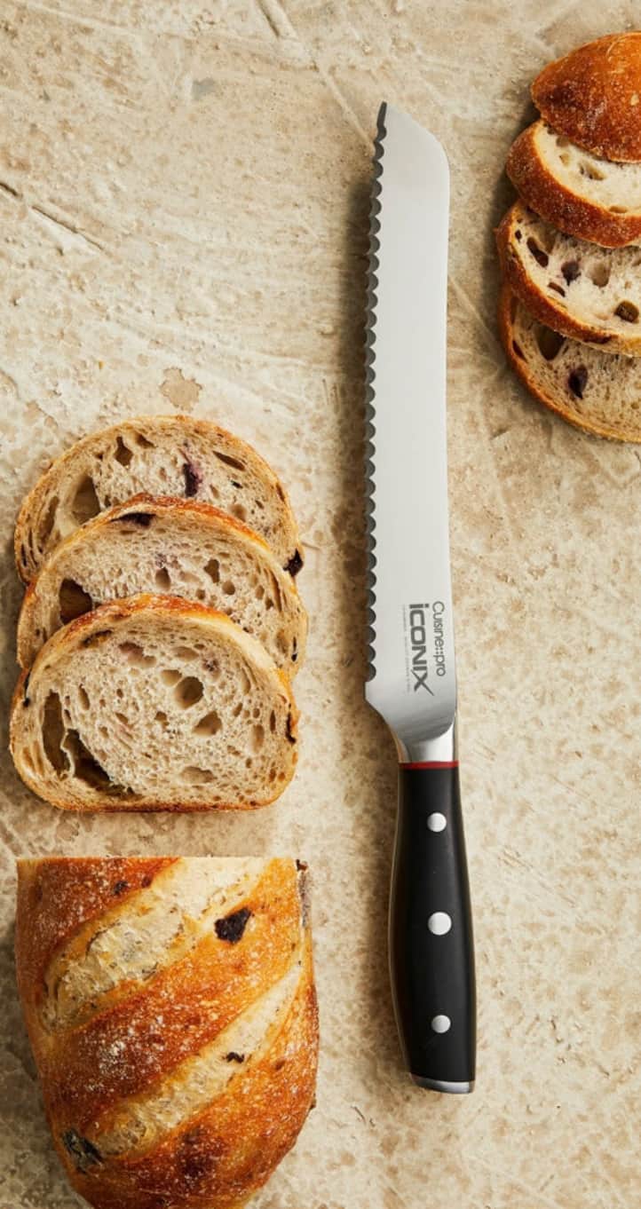 Brødkniv