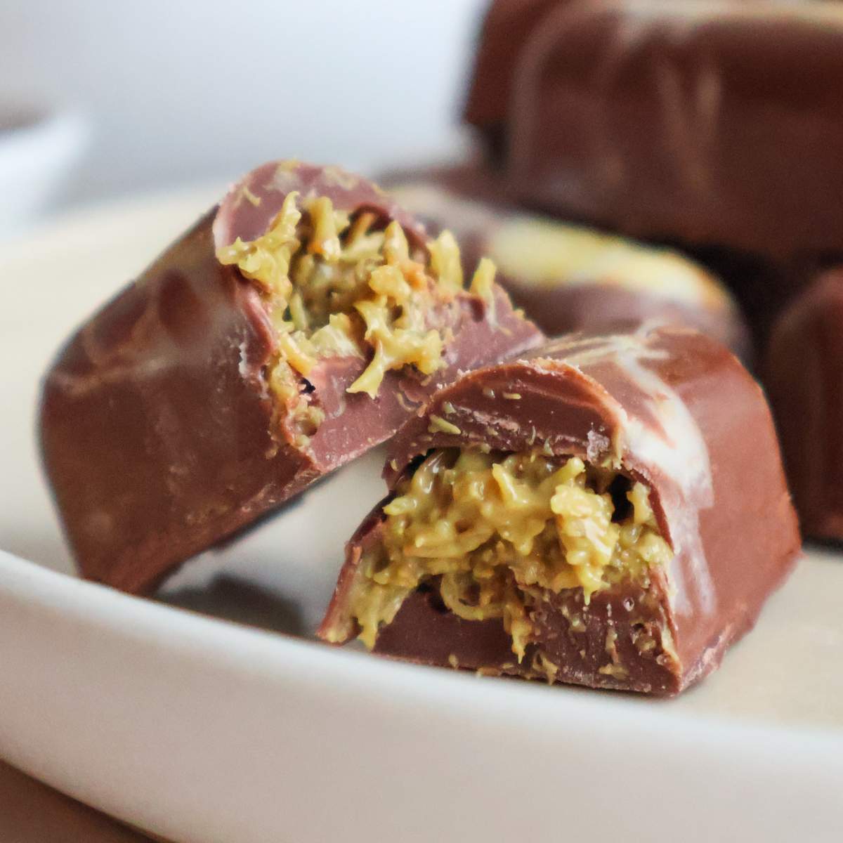 dubai chokolade