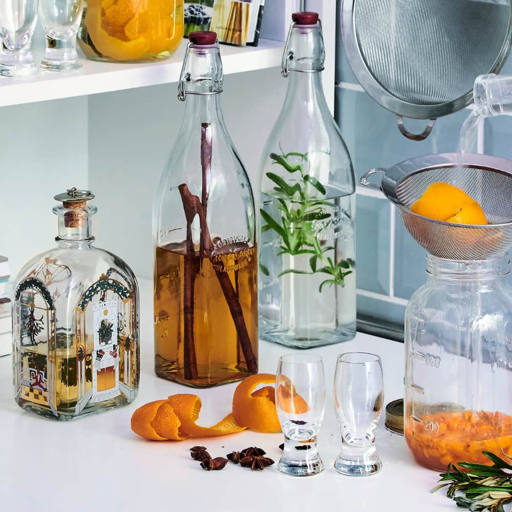 julesnaps opskrift