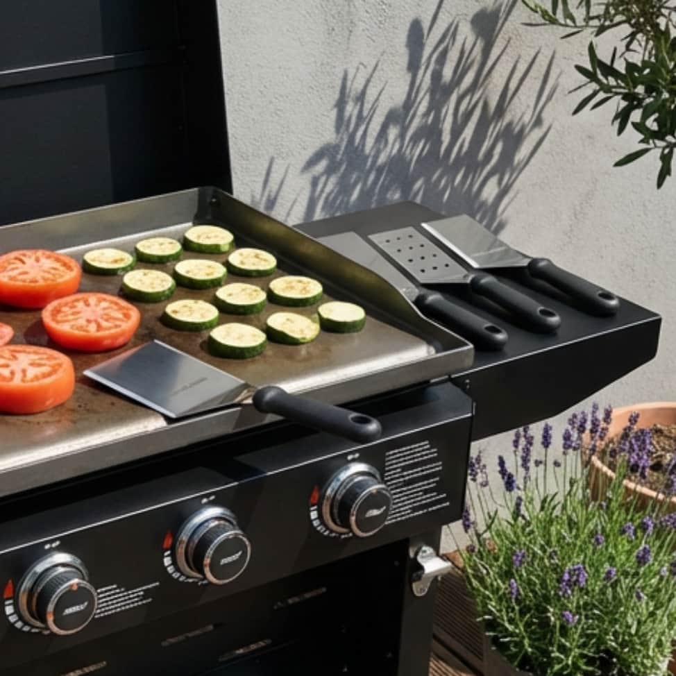 Timm Vladimir Kitchen plancha