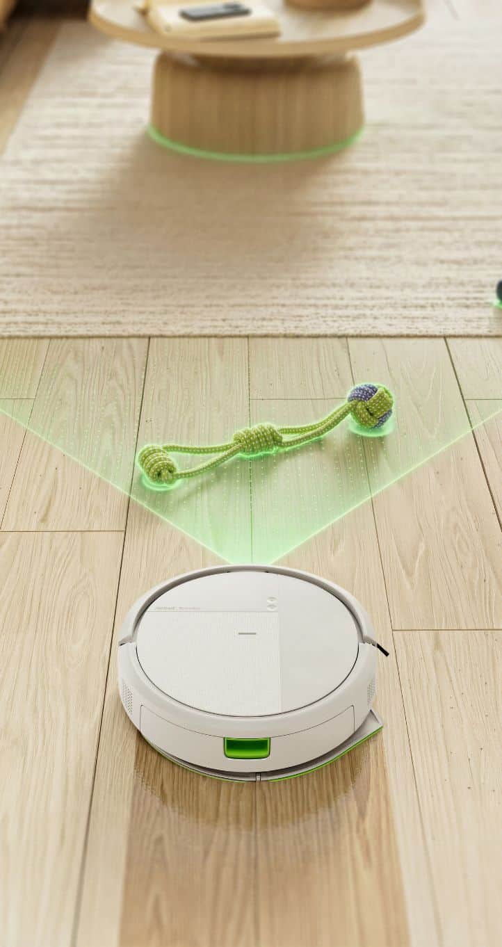 Roomba combo robotstøvsuger fra iRobot