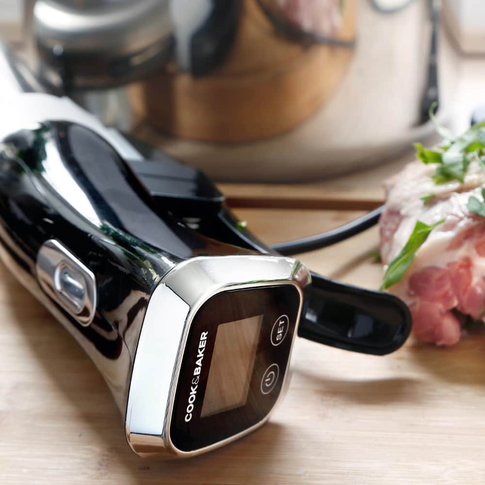 sous vide kød