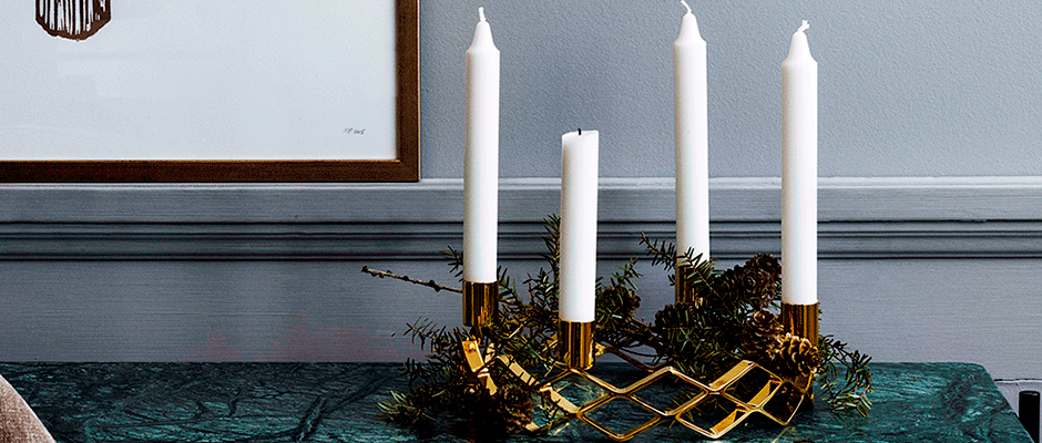 Adventsstager Top
