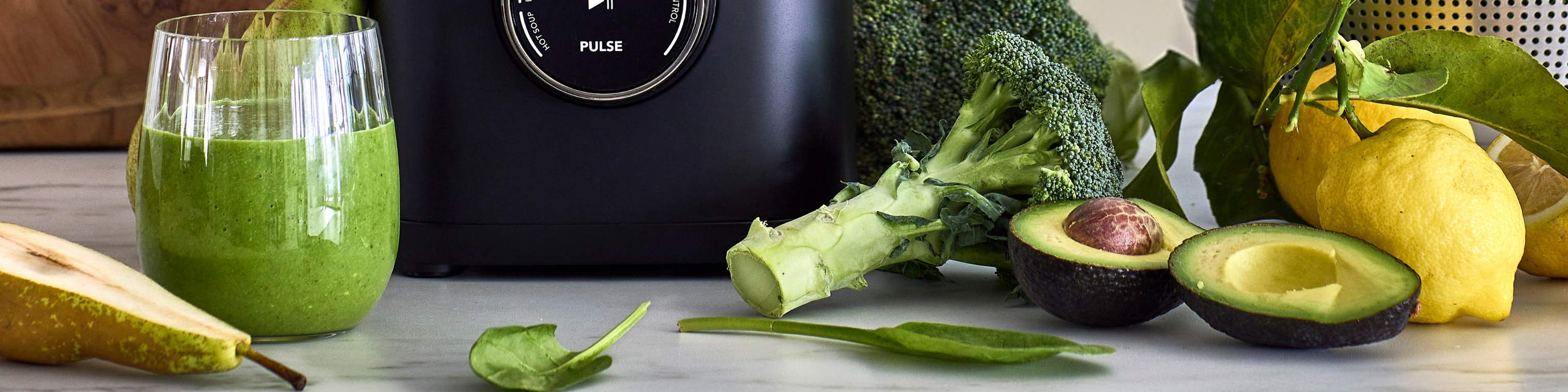 Energigivende smoothie: Greenie