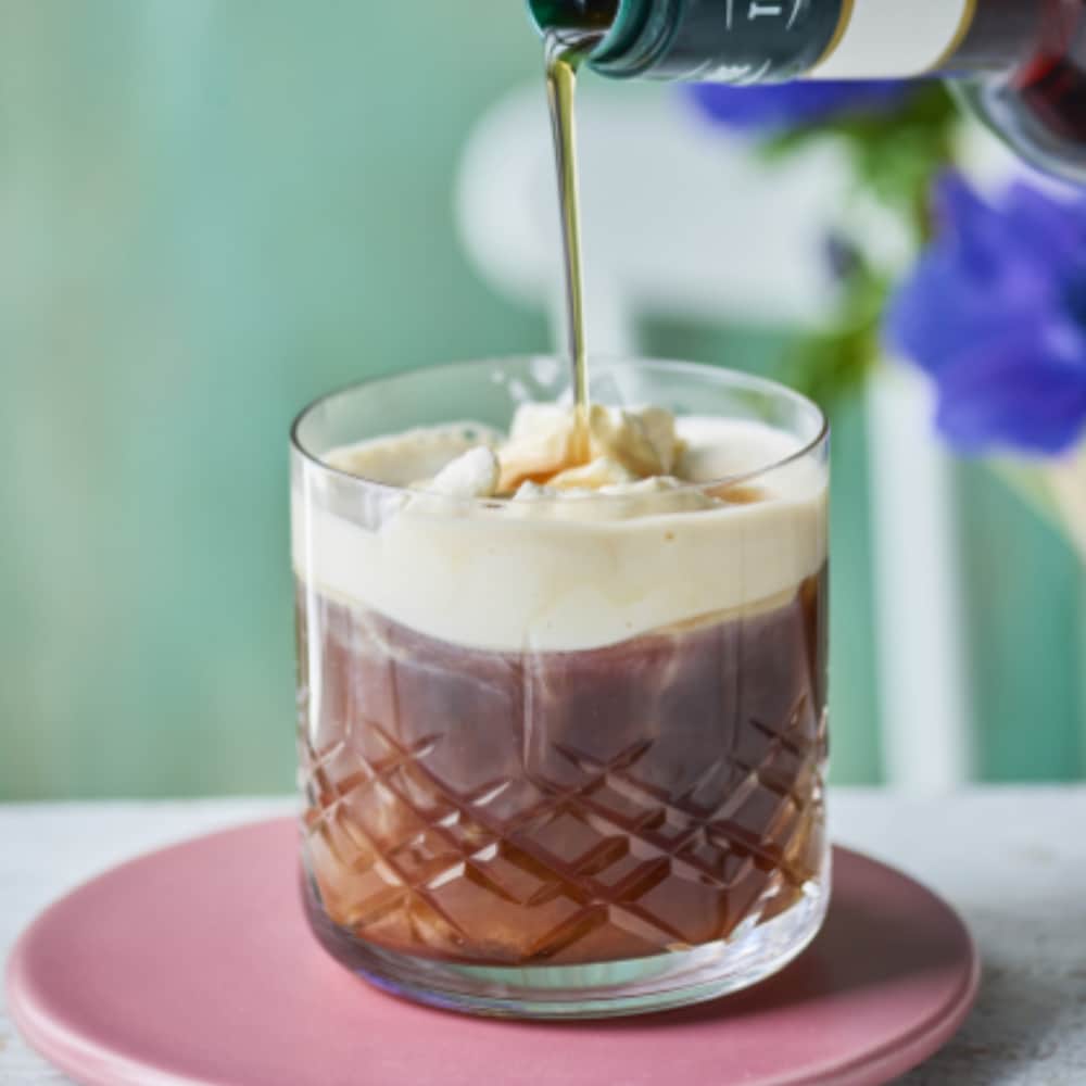 Krydret kaffedrink