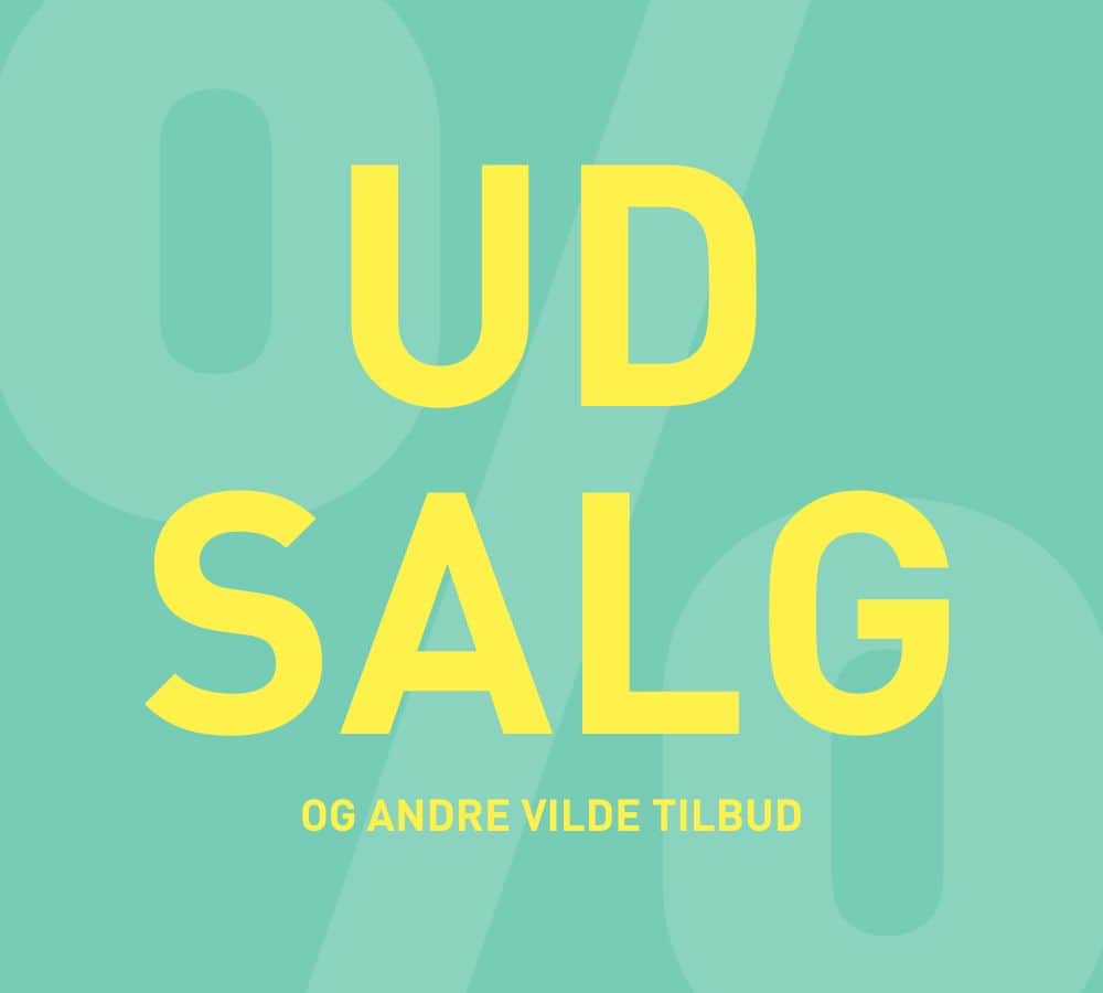 Udsalg
