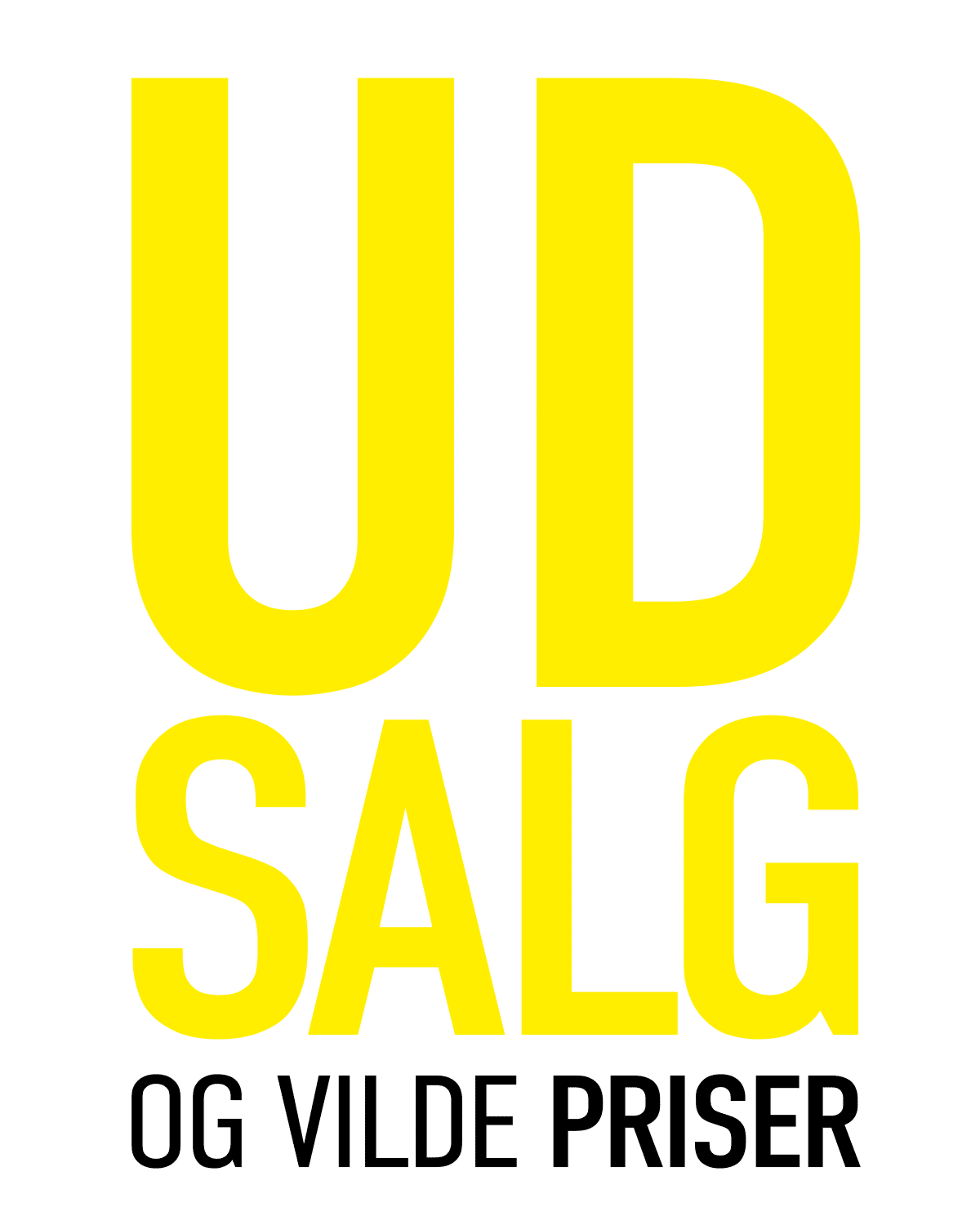 Udsalg og vilde priser