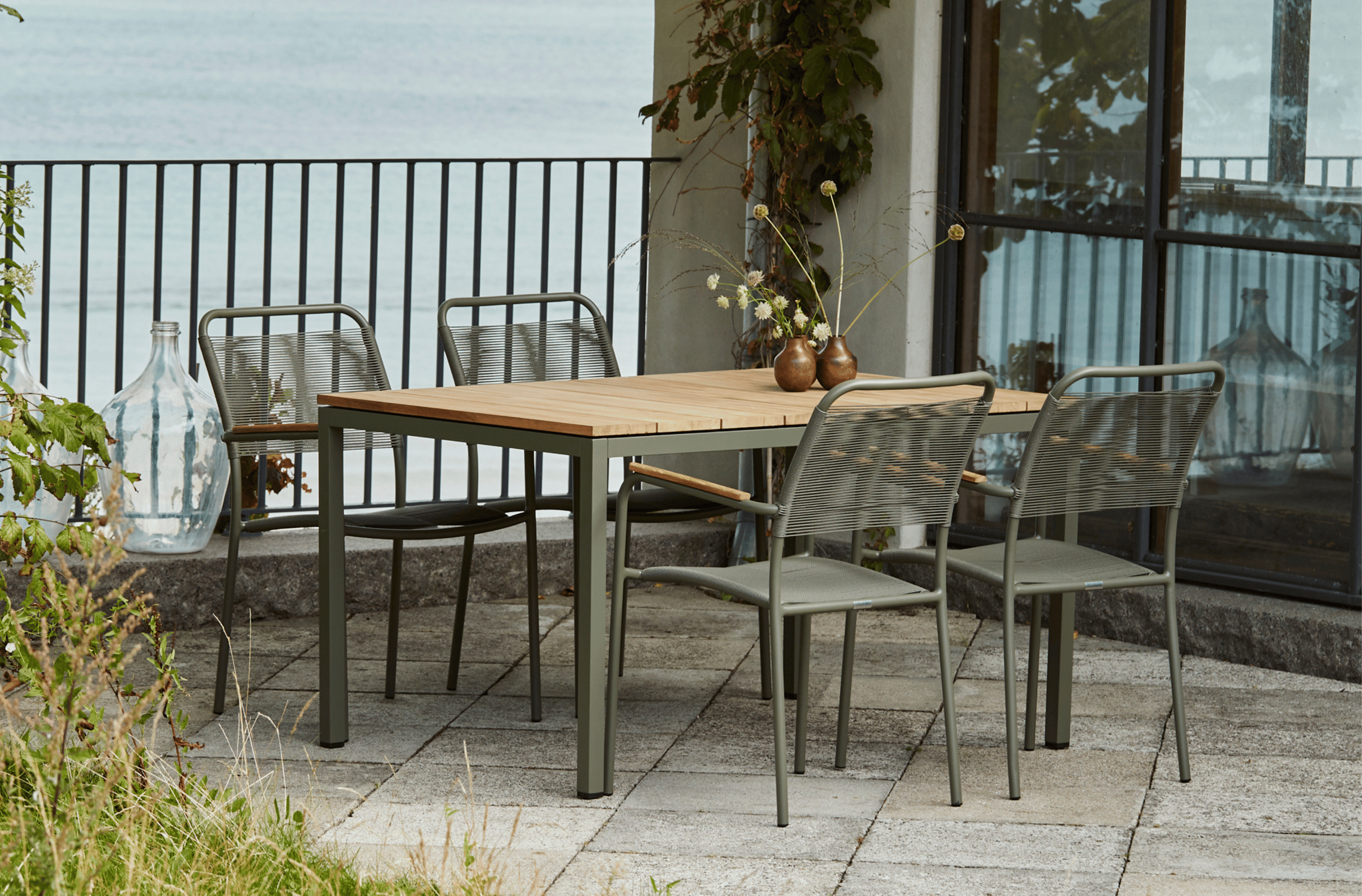 Mandalay Toscana Verona Havebord I Have