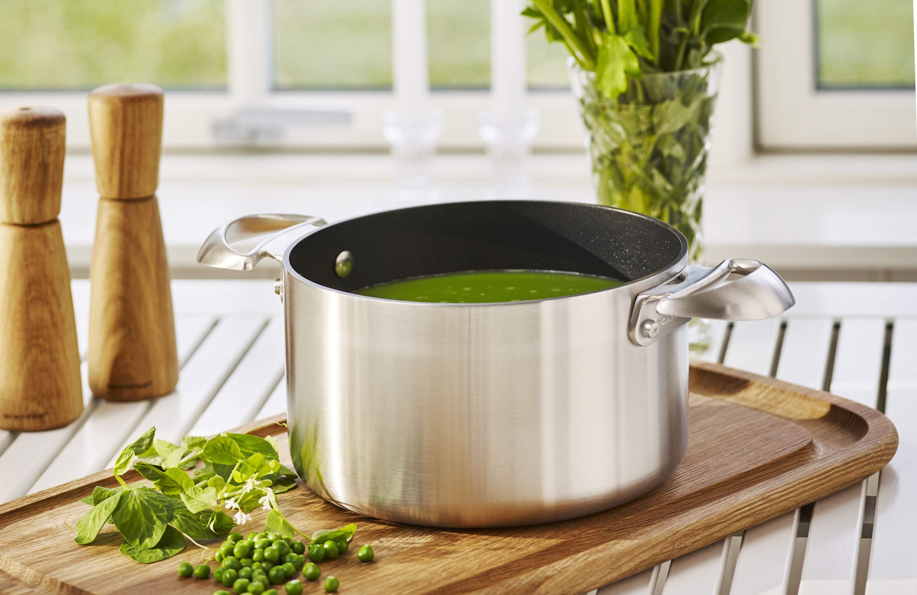 ærtesuppe opskrift