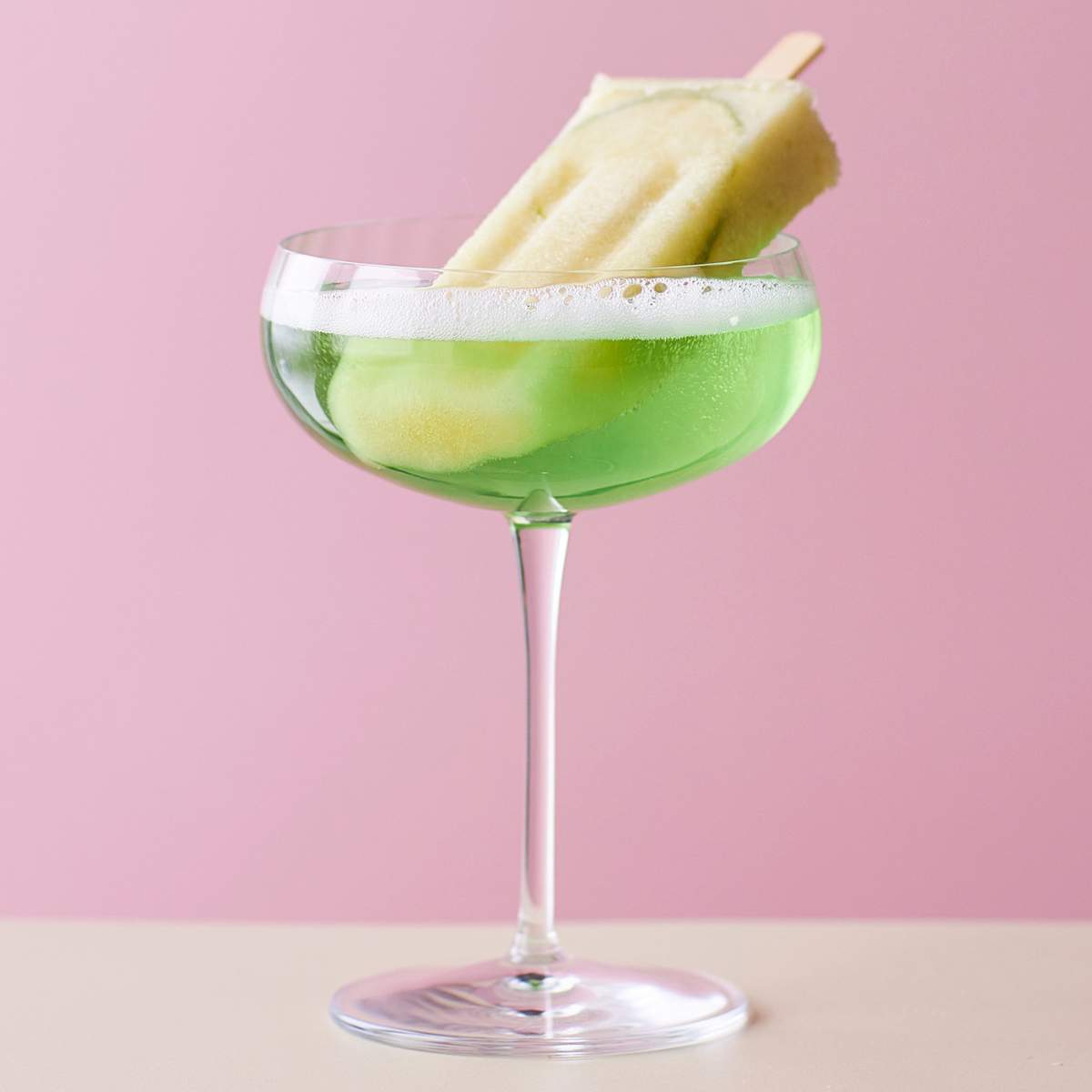 champagnebrus drink