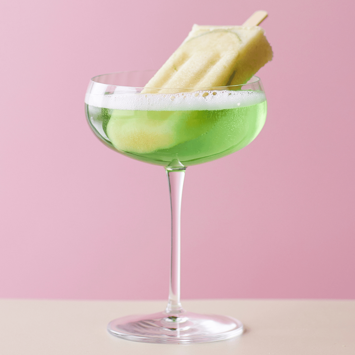 champagnebrus drink