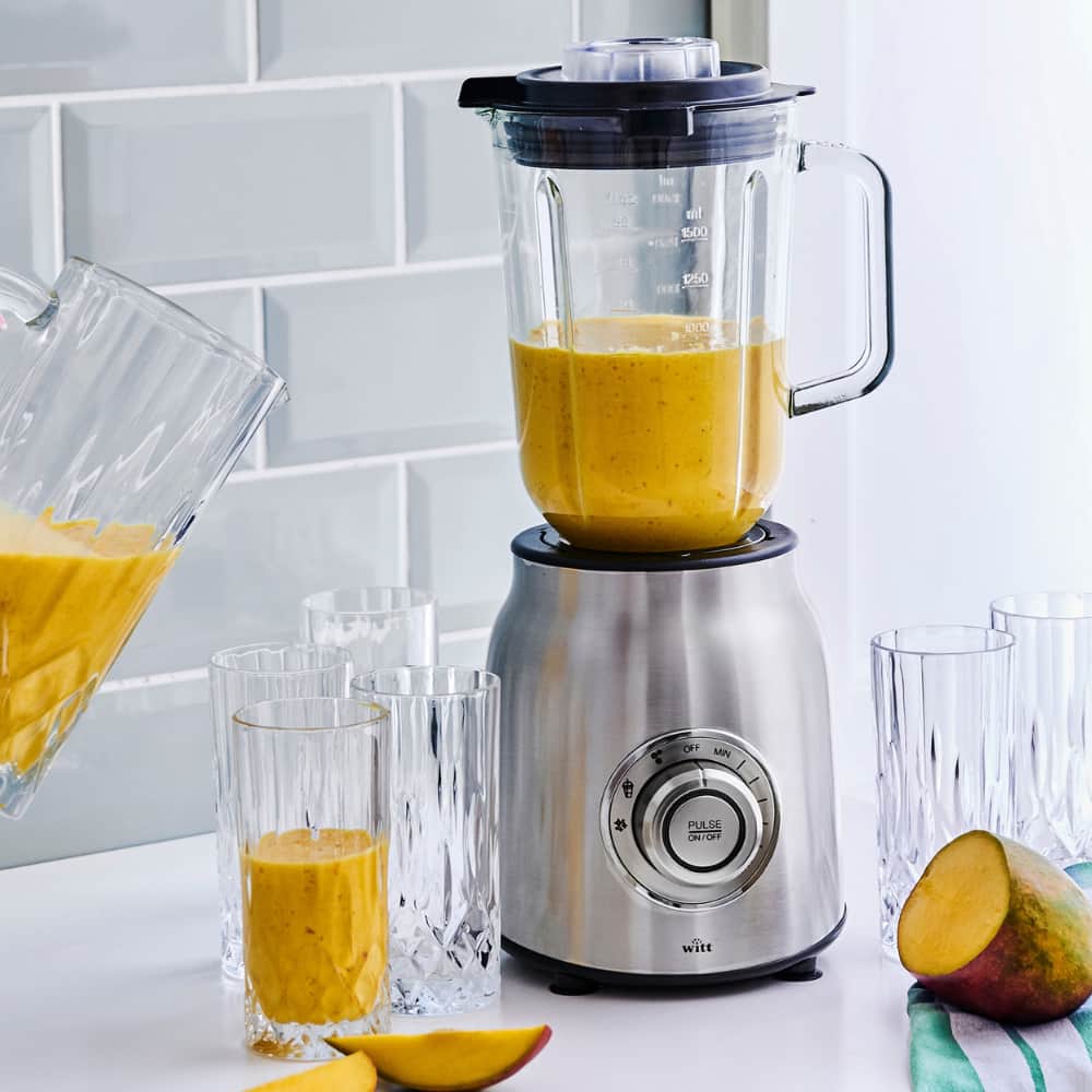 mango smoothie