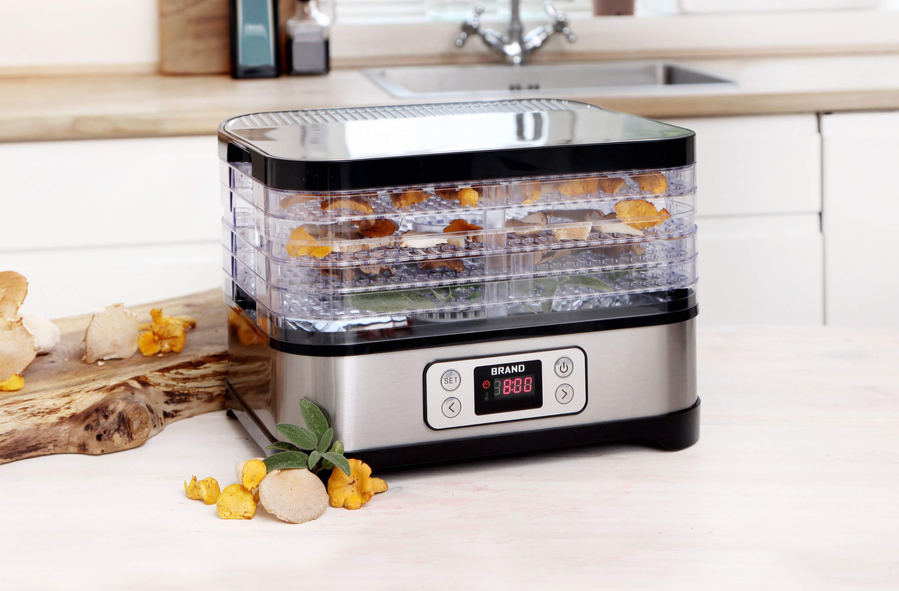 Dehydrator Top