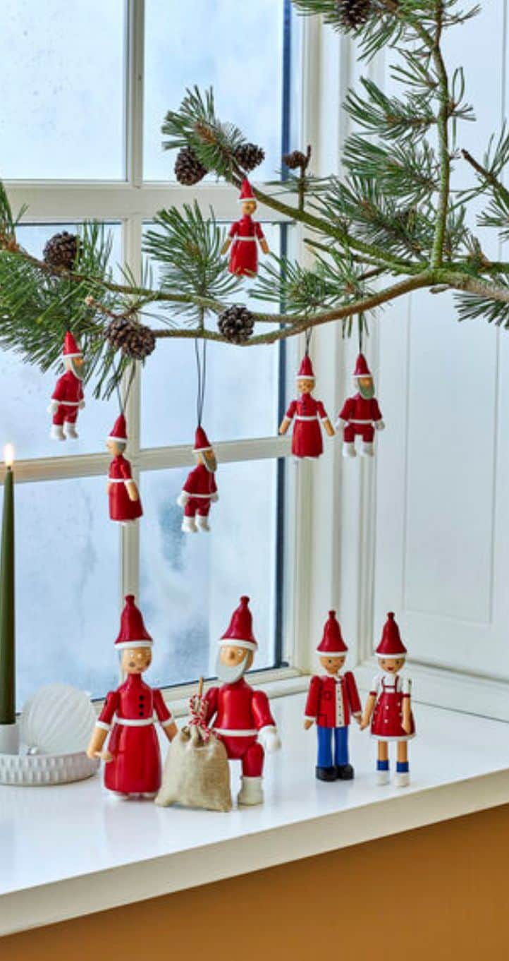 Julenisser fra Kay Boyesen