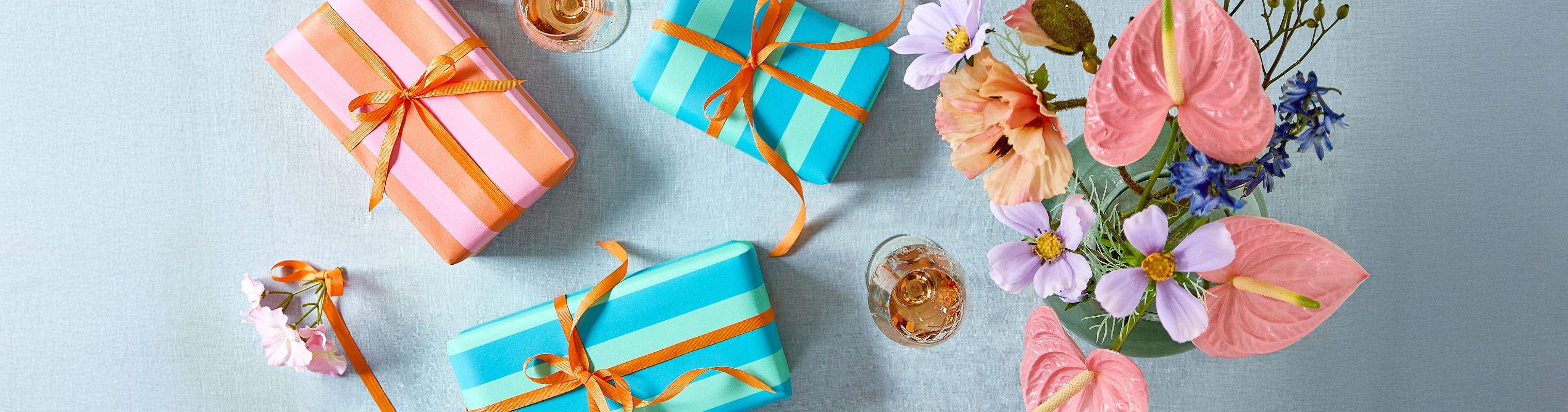 Gaver I Imerco Indpakningspapir 3040 X 800