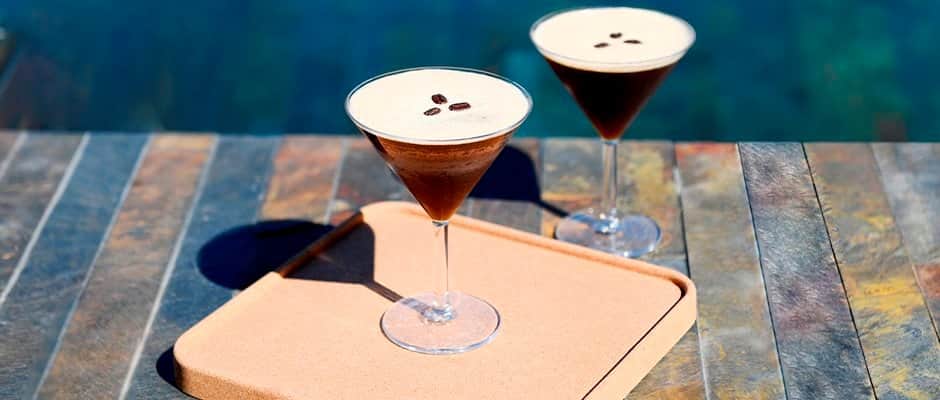 Espresso Martini Top
