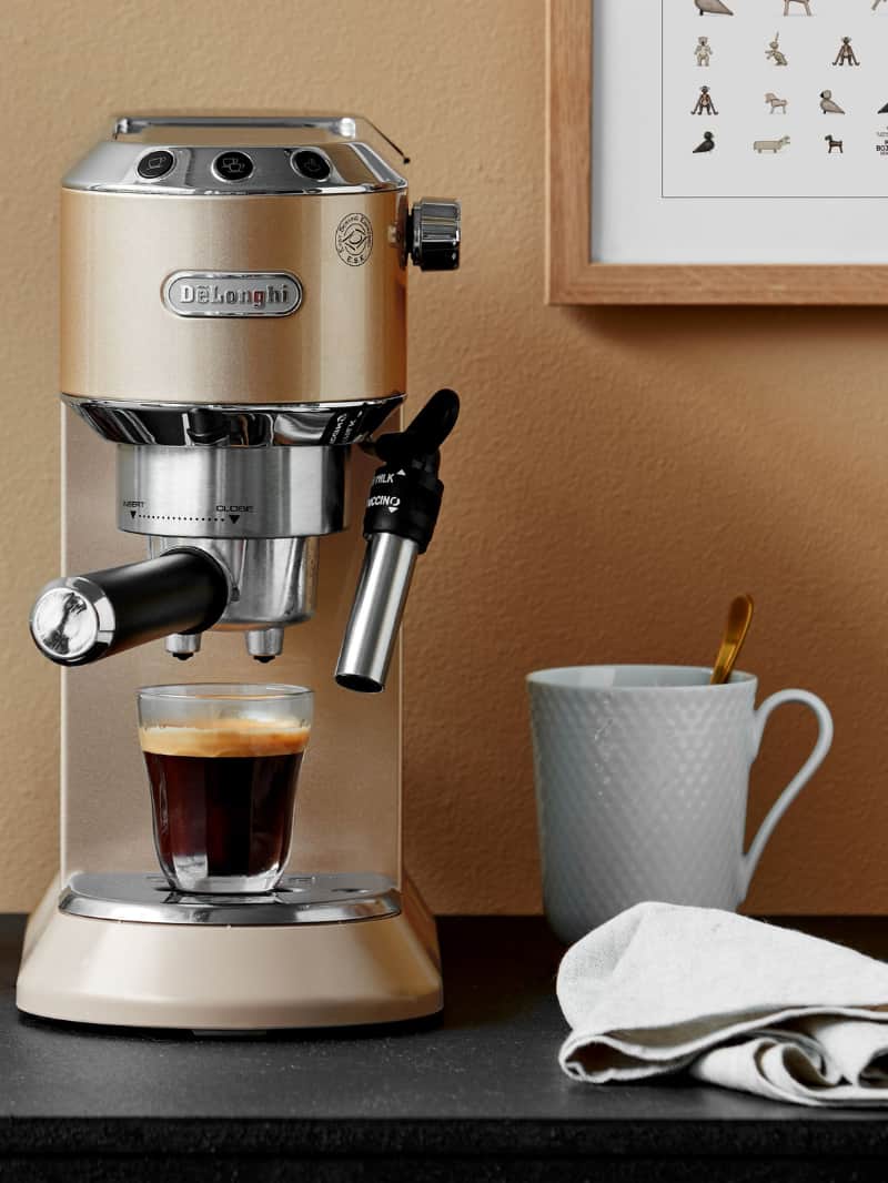 Gaven til baristaen