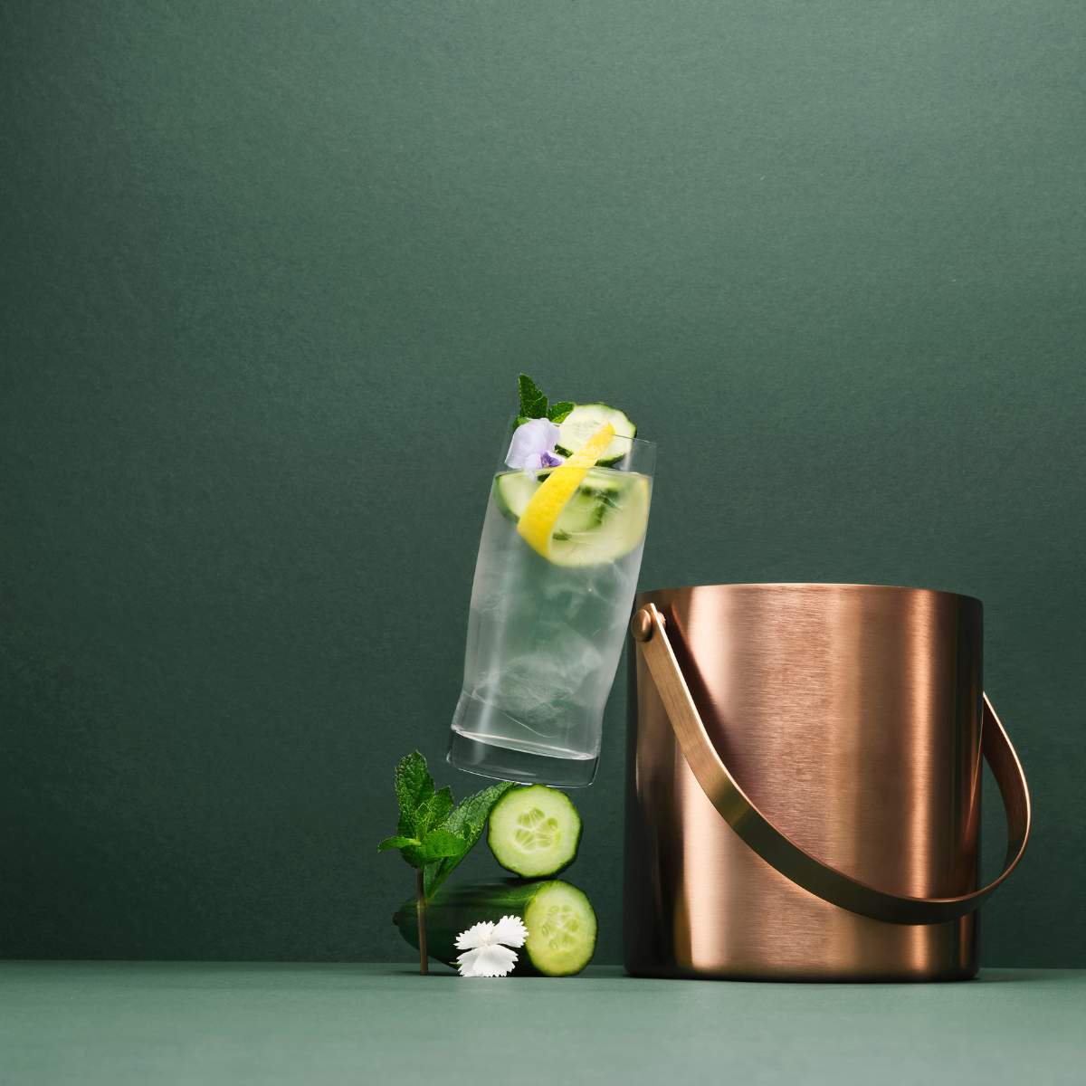 Elderflower Spritz