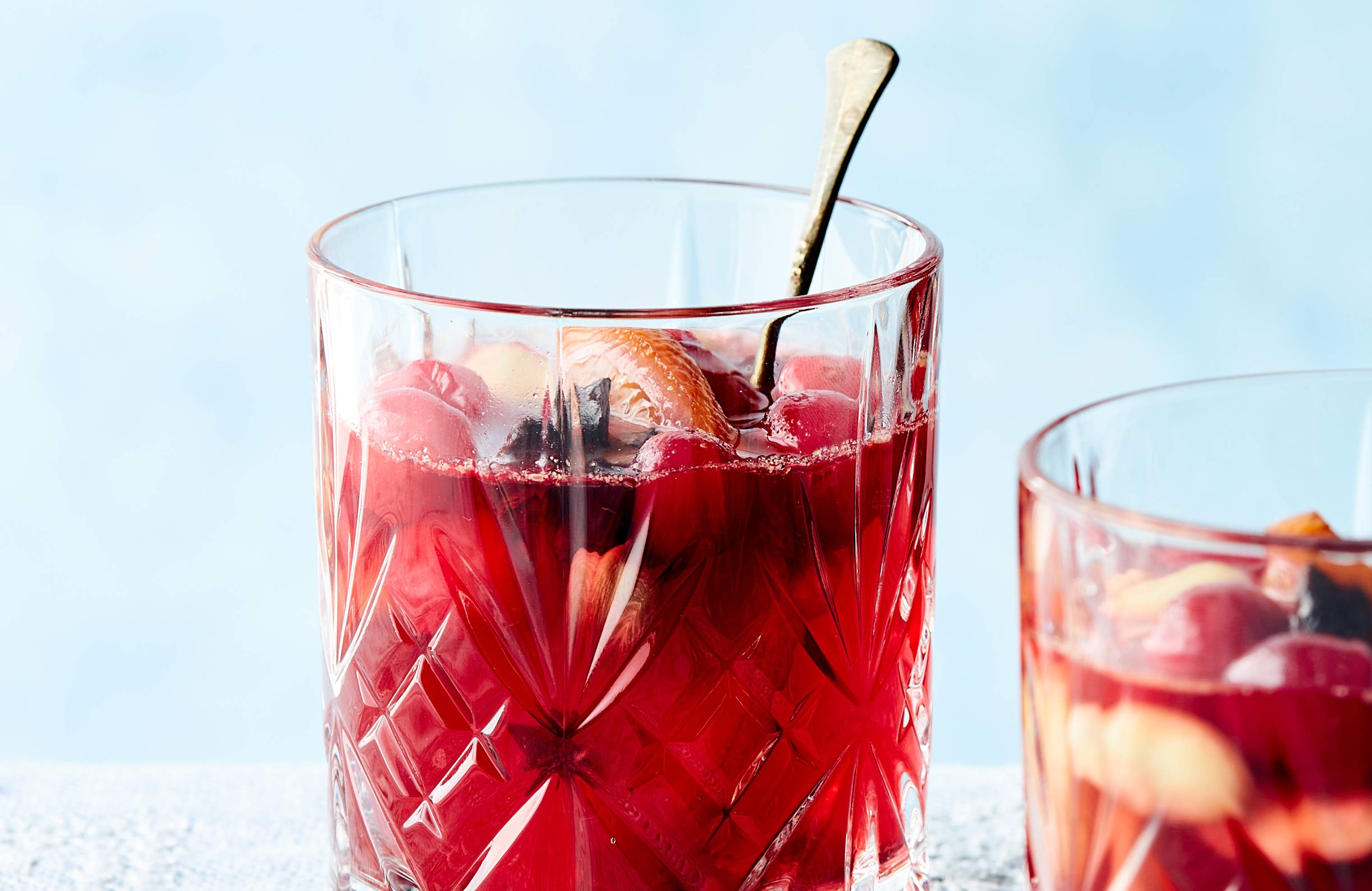gløgg opskrift vodka
